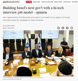Building Israel